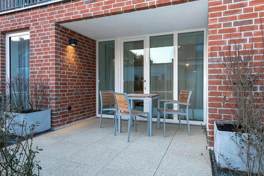 Apartmentvilla Anna See Apartmentvilla Anna See 1-06 Langeoog Exterior foto